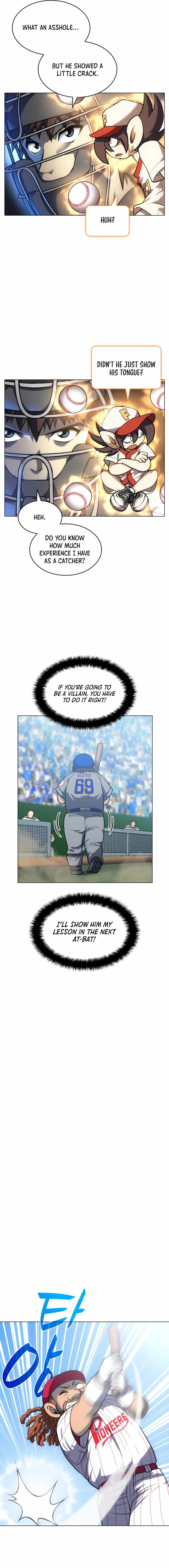 Home Plate Villain Chapter 46 10